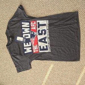 NWT Patriots shirt